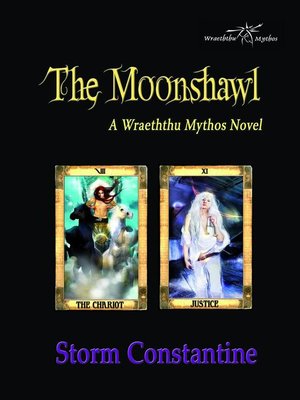 cover image of The Moonshawl